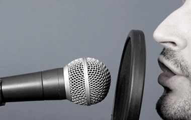 长运平台注册语音采集